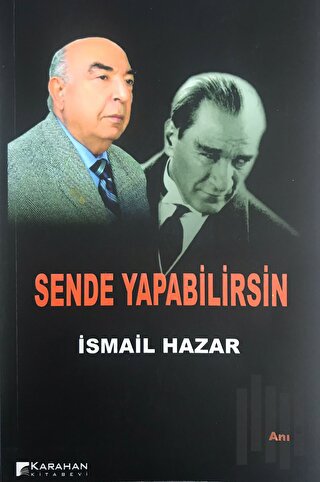 Sende Yapabilirsin | Kitap Ambarı