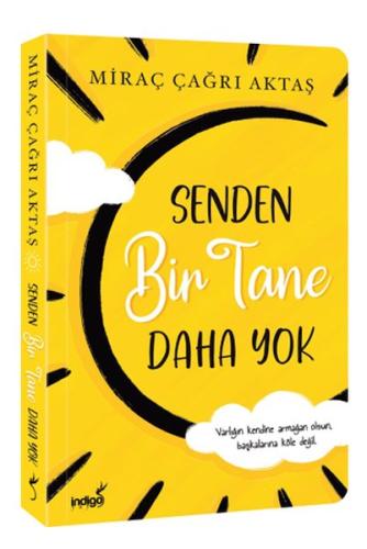 Senden Bir Tane Daha Yok | Kitap Ambarı