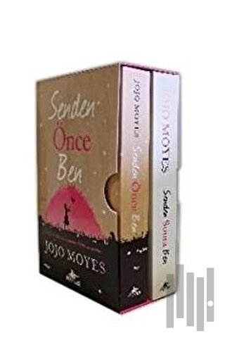 Senden Önce Ben ve Senden Sonra Ben Kutulu Set (2 Kitap) | Kitap Ambar