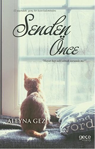 Senden Önce | Kitap Ambarı