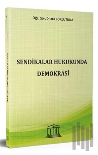 Sendikalar Hukukunda Demokrasi | Kitap Ambarı