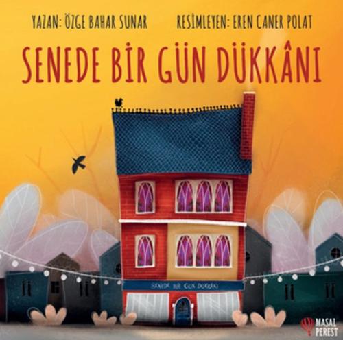 Senede Bir Gün Dükkanı | Kitap Ambarı