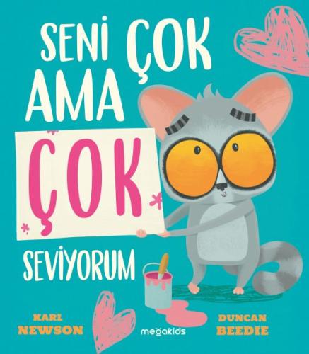 Seni Çok Ama Çok Seviyorum | Kitap Ambarı