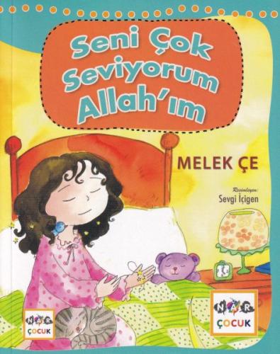 Seni Çok Seviyorum Allah'ım | Kitap Ambarı