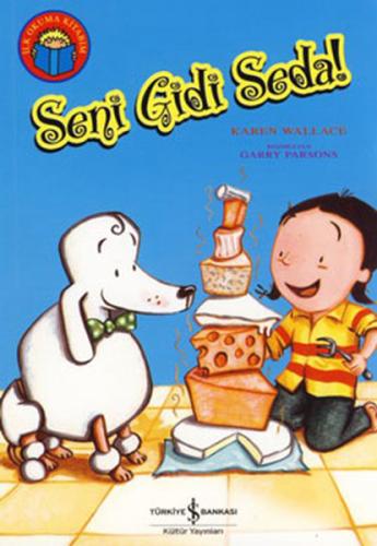 Seni Gidi Seda | Kitap Ambarı