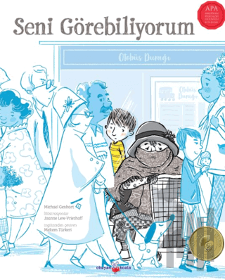 Seni Görebiliyorum | Kitap Ambarı