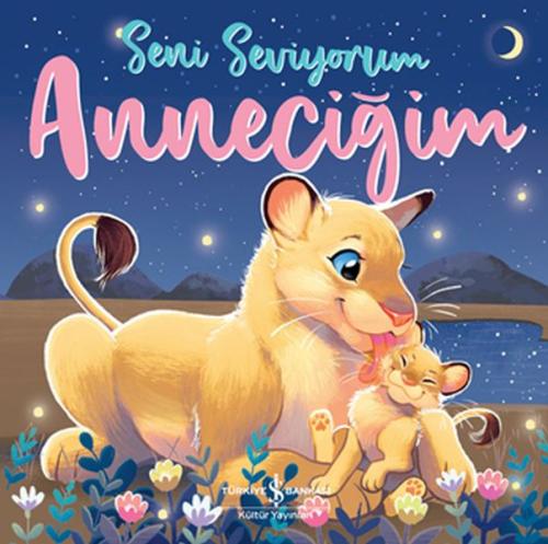 Seni Seviyorum Anneciğim | Kitap Ambarı