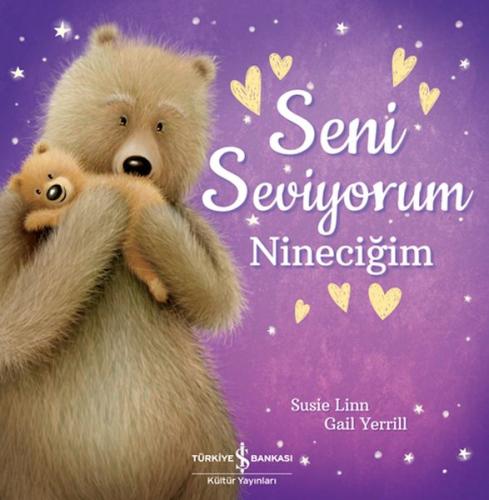 Seni Seviyorum Nineciğim | Kitap Ambarı