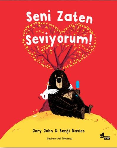 Seni Zaten Seviyorum | Kitap Ambarı