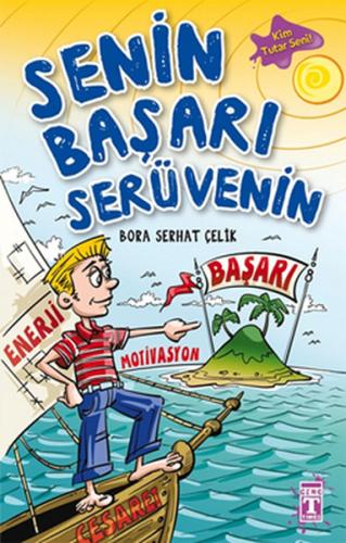 Senin Başarı Serüvenin | Kitap Ambarı