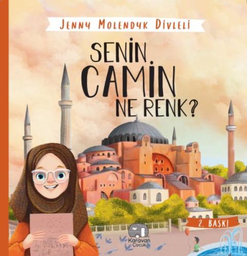 Senin Camin Ne Renk? | Kitap Ambarı