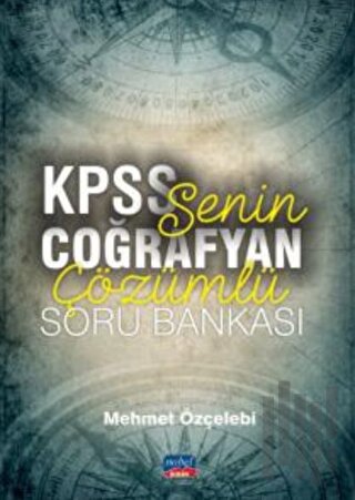 Senin Coğrafyan KPSS Çözümlü Soru Bankası | Kitap Ambarı