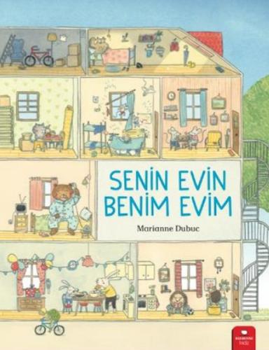 Senin Evin Benim Evim | Kitap Ambarı