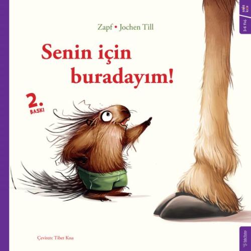 Senin İçin Buradayım! | Kitap Ambarı