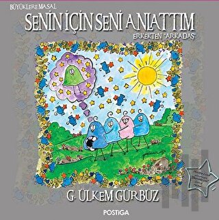 Senin İÇin Seni Anlattım | Kitap Ambarı