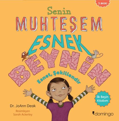 Senin Muhteşem Esnek Beynin | Kitap Ambarı