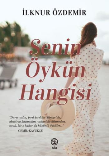 Senin Öykün Hangisi | Kitap Ambarı