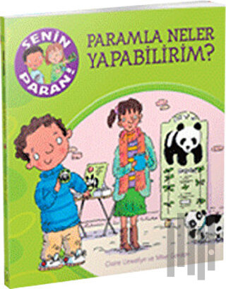 Senin Paran Serisi - Paramla Neler Yapabilirim | Kitap Ambarı