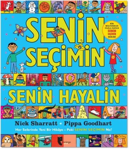 Senin Seçimin Senin Hayalin | Kitap Ambarı