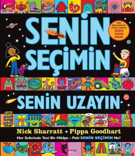 Senin Seçimin Senin Uzayın | Kitap Ambarı