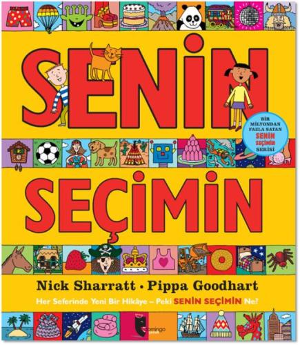 Senin Seçimin | Kitap Ambarı