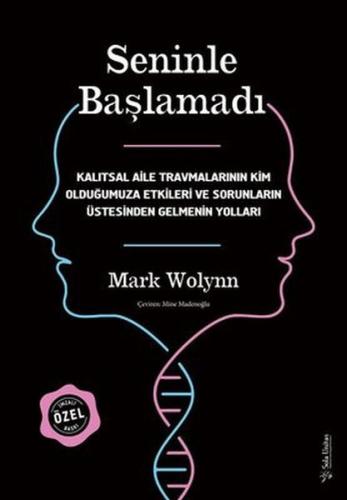 Seninle Başlamadı - İmzalı ve Ciltli Özel Baskı | Kitap Ambarı