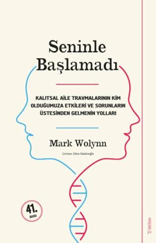 Seninle Başlamadı | Kitap Ambarı