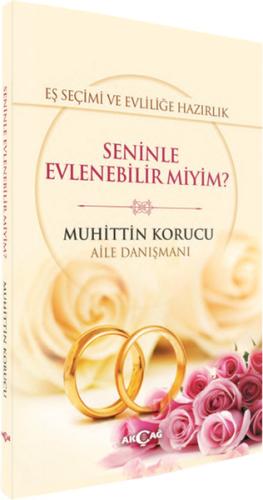 Eş Seçimi ve Evliliğe Hazırlık - Seninle Evlenebilir miyim? | Kitap Am