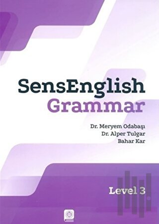 SensEnglish Grammar Level 3 | Kitap Ambarı