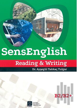 SensEnglish Reading and Writing B2/B2 | Kitap Ambarı