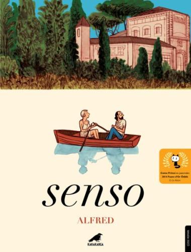 Senso | Kitap Ambarı