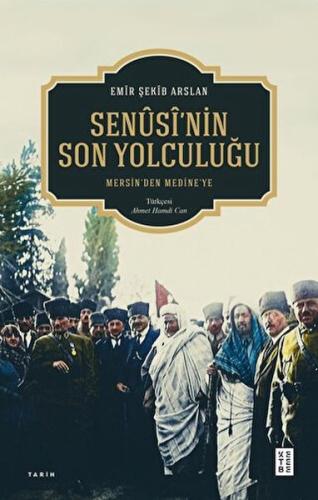 Senusi'nin Son Yolculuğu | Kitap Ambarı