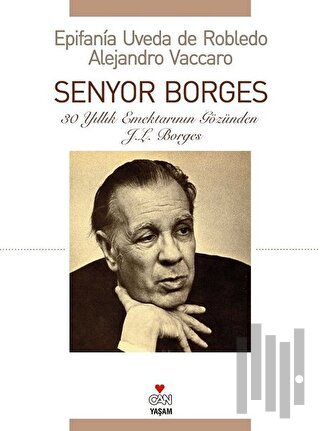 Senyor Borges | Kitap Ambarı