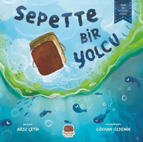 Sepette Bir Yolcu | Kitap Ambarı