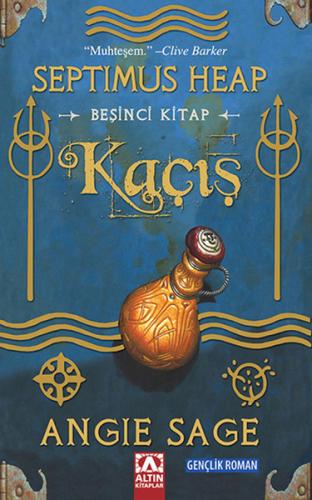 Kaçış (Beşinci Kitap) | Kitap Ambarı