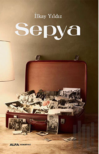 Sepya | Kitap Ambarı