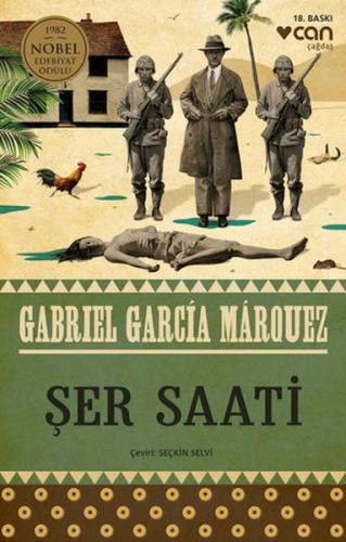 Şer Saati | Kitap Ambarı