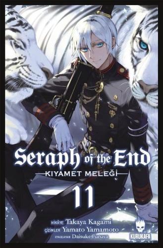 Seraph of the End - Kıyamet Meleği 11 | Kitap Ambarı