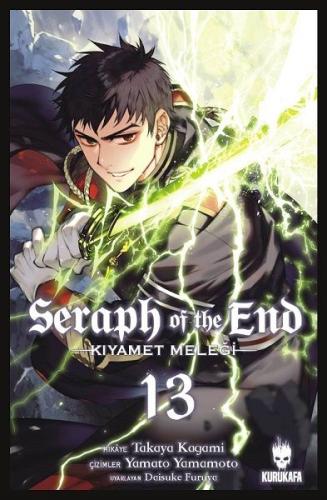 Seraph of the End - Kıyamet Meleği 13 | Kitap Ambarı