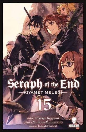 Seraph of the End - Kıyamet Meleği 15 | Kitap Ambarı