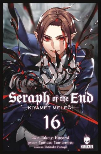 Seraph of the End - Kıyamet Meleği 16 | Kitap Ambarı