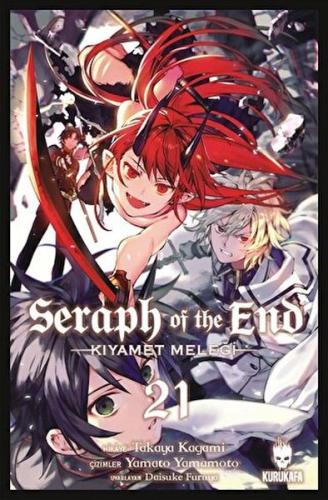 Seraph of the End - Kıyamet Meleği 21 | Kitap Ambarı