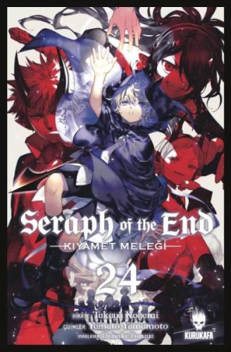 Seraph of the End - Kıyamet Meleği 24 | Kitap Ambarı