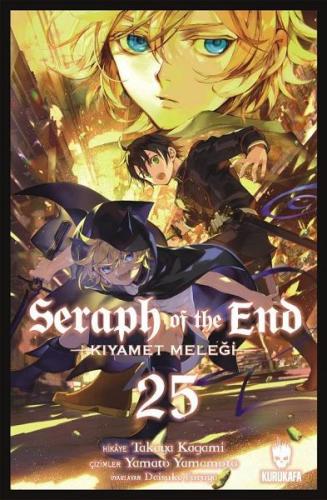 Seraph of the End - Kıyamet Meleği 25 | Kitap Ambarı