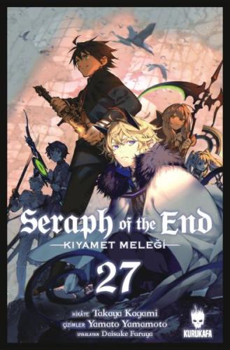 Seraph of the End – Kıyamet Meleği 27 | Kitap Ambarı