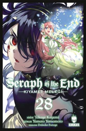 Seraph of the End - Kıyamet Meleği 28 | Kitap Ambarı