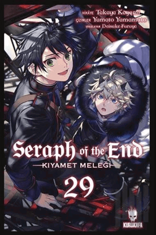 Seraph of the end- Kıyamet Meleği 29 | Kitap Ambarı