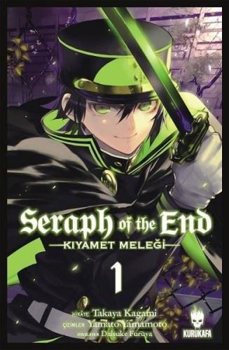 Seraph of the End - Kıyamet Meleği 1 | Kitap Ambarı