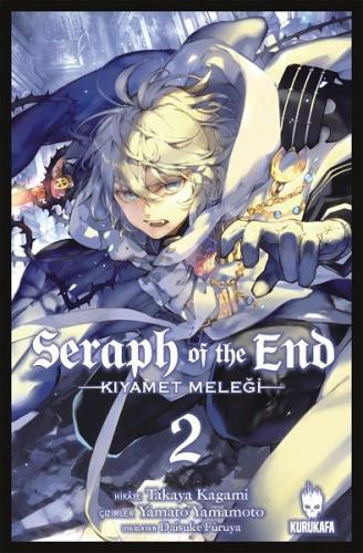 Seraph of the End - Kıyamet Meleği 2 | Kitap Ambarı