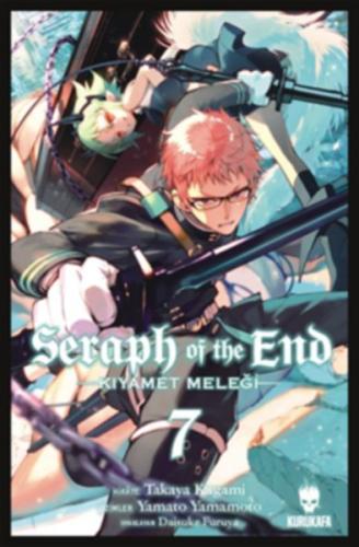 Seraph of the End - Kıyamet Meleği 7 | Kitap Ambarı